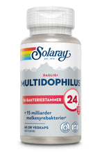Last inn bildet i Galleri-visningsprogrammet, MULTIDOPHILUS™ 24 DAGLIG+