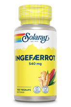 Last inn bildet i Galleri-visningsprogrammet, INGEFÆRROT