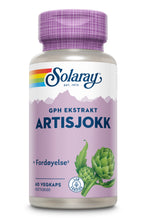 Last inn bildet i Galleri-visningsprogrammet, GPH ARTISJOKK