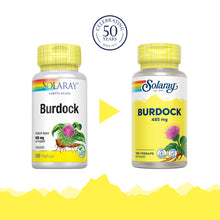 Last inn bildet i Galleri-visningsprogrammet, BURDOCK