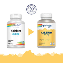 Last inn bildet i Galleri-visningsprogrammet, KALSIUM