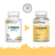 Last inn bildet i Galleri-visningsprogrammet, L-ARGININ