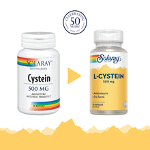 Last inn bildet i Galleri-visningsprogrammet, L-CYSTEIN