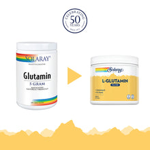 Last inn bildet i Galleri-visningsprogrammet, L-GLUTAMIN PULVER