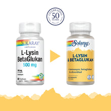 Last inn bildet i Galleri-visningsprogrammet, L-LYSIN & BETAGLUKAN