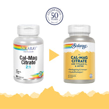 Last inn bildet i Galleri-visningsprogrammet, CAL-MAG 2:1