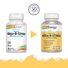 Last inn bildet i Galleri-visningsprogrammet, MEGA-B-STRESS EKSTRA STERK