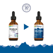 Last inn bildet i Galleri-visningsprogrammet, MELATONIN FLYTENDE™ 1 MG
