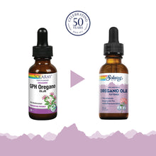 Last inn bildet i Galleri-visningsprogrammet, GPH OREGANO OLJE FLYTENDE