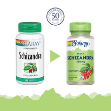 Last inn bildet i Galleri-visningsprogrammet, SCHIZANDRA