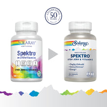 Last inn bildet i Galleri-visningsprogrammet, SPEKTRO U/JERN OG VITAMIN K