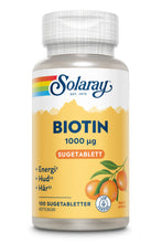 Last inn bildet i Galleri-visningsprogrammet, BIOTIN 1000 μg