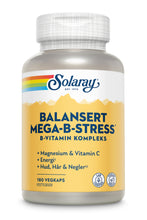 Last inn bildet i Galleri-visningsprogrammet, MEGA-B-STRESS