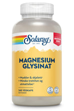 Last inn bildet i Galleri-visningsprogrammet, MAGNESIUM GLYSINAT
