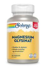 Last inn bildet i Galleri-visningsprogrammet, MAGNESIUM GLYSINAT

