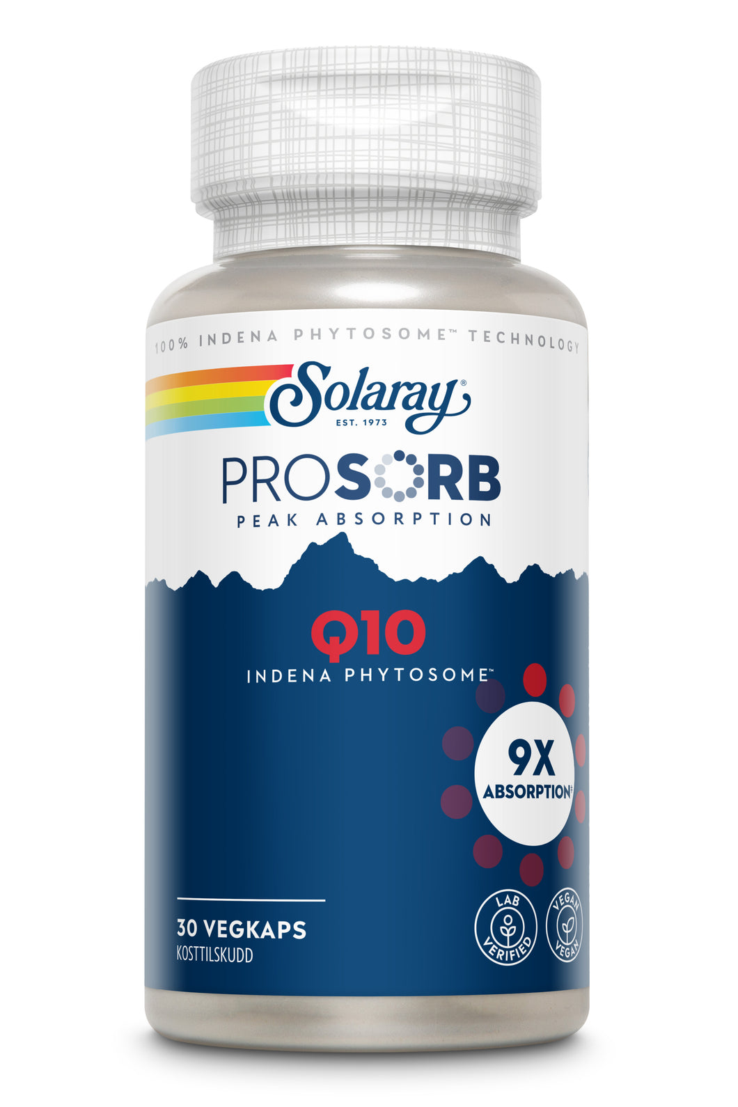 PROSORB Q10 – Solaray NO