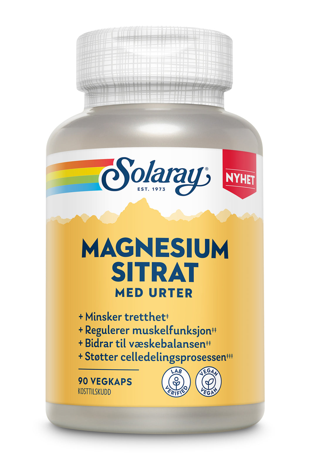 MAGNESIUM SITRAT